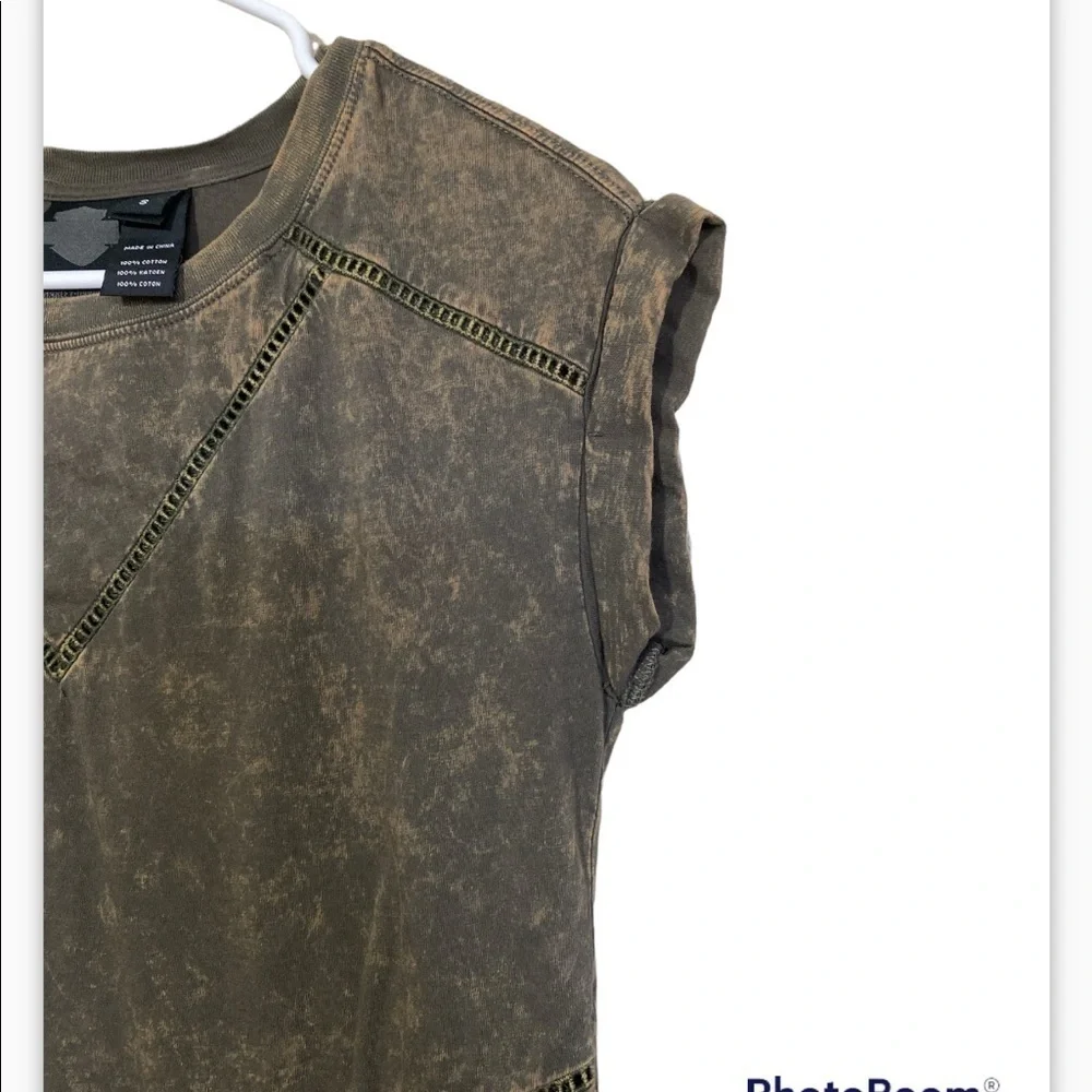 Harley Davidson Shirt Black Label - Picture 5 of 6
